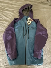 Mountain Hardwear Men's Gore-Tex Ski Parka. Size XL.  New With Tags