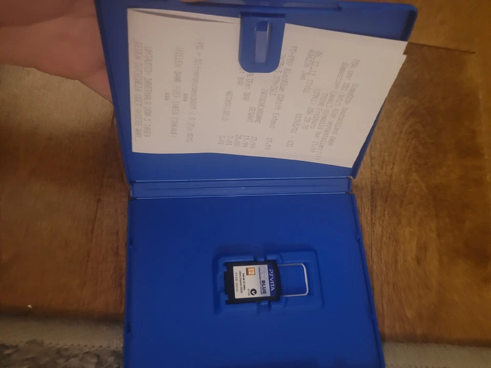 BlazBlue: Continuum Shift Extend (Sony PlayStation Vita, 2012) Authentic TESTED - Image 3 of 3