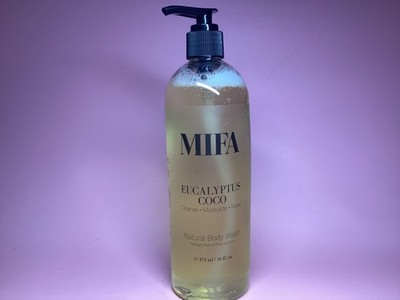 Mifa Eucalyptus Coco Body Wash 473mL