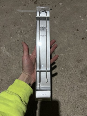 #ad Aqua Design Amano ADA Spring Washer SS $15.00