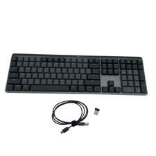 Logitech MX Mechanical Wireless Keyboard - Graphite UG5678 TC