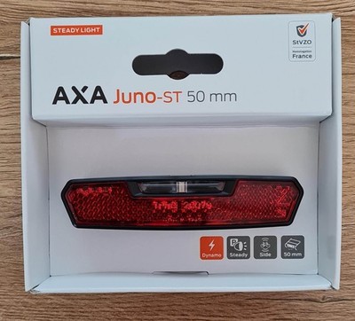 AXA Rücklicht Juno Dynamo ST 50