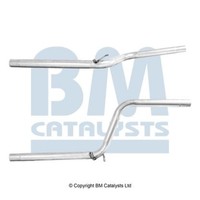 BM Catalysts AUSPUFF-ABGASROHR Mitte Passend FüR VW Caddy | BM51185