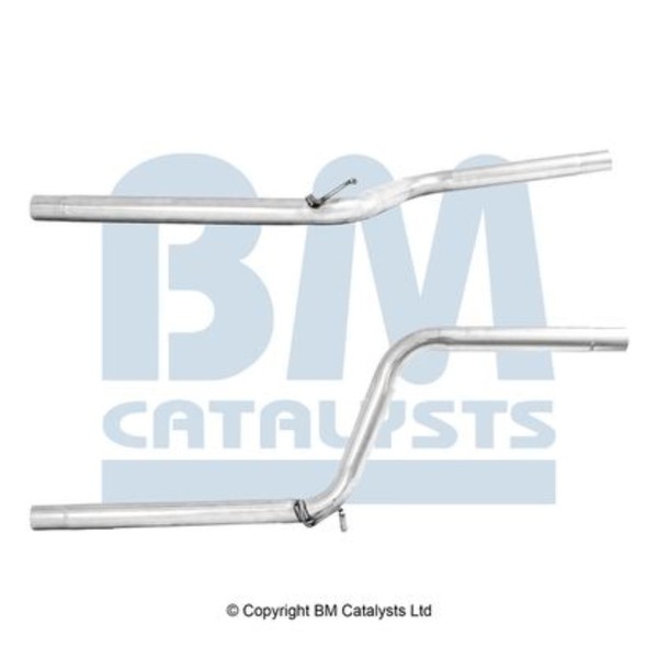 BM Catalysts AUSPUFF-ABGASROHR Mitte Passend FüR VW Caddy | BM51185-image