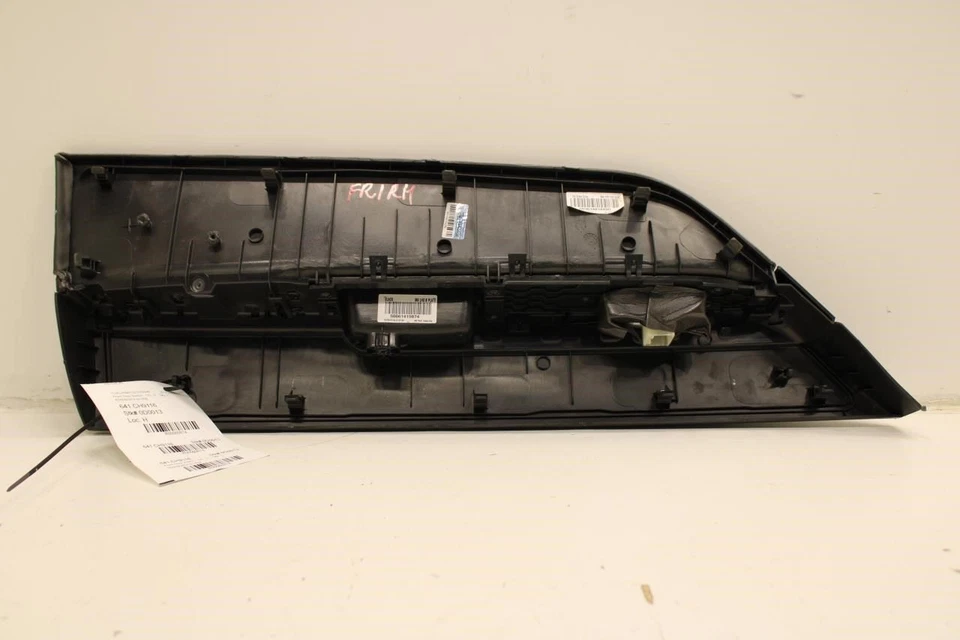 Jeep Patriot Sport SE 2014-2017 FR refuerzo de puerta derecha con interruptor de ventana 5SB482DVAB Foto 4 de 4