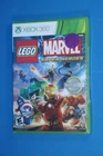 XBOX 360 LEGO MARVEL SUPER HEROES VIDEO GAME 💥 NEW FACTORY SEALED💥