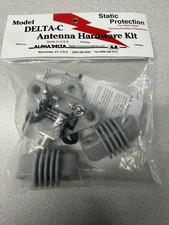 ALPHA DELTA DELTA-C Alpha Delta Antenna Hardware Kit NEW