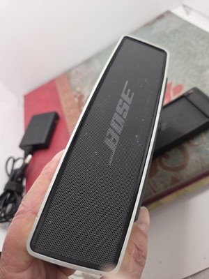 Bose SoundLink Mini #413295 Portable Bluetooth Speaker System 1st