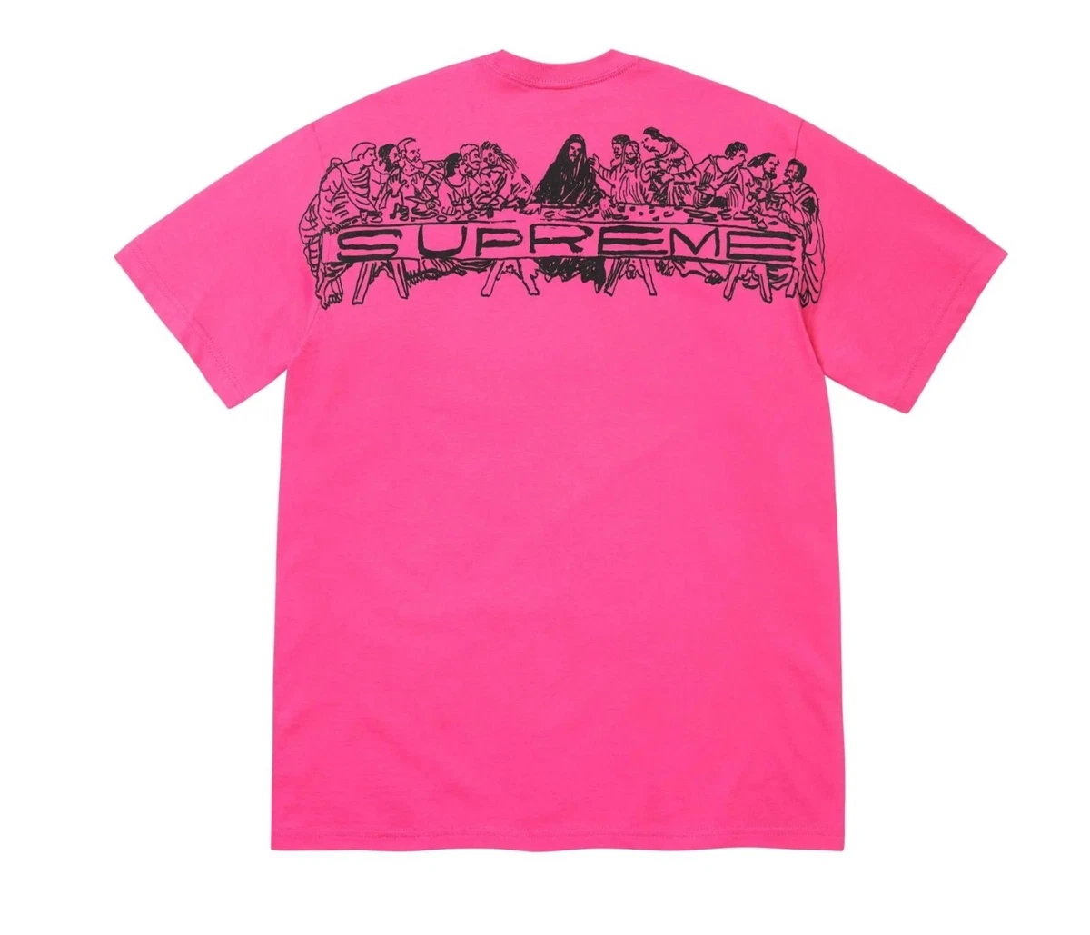 Supreme Pink T-Shirts for Men for sale | eBay