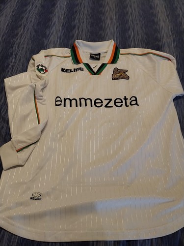 Football Jersey Venezia 2001/2003 Authentic Matchworn
