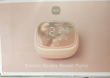 NCVI Electric Double Breast Pump Brand New Sealed in Box Retails 71.99
