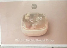 NCVI Electric Double Breast Pump Brand New Sealed in Box Retails $71.99
