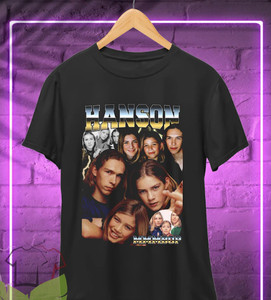 Vintage Hanson T Shirt | eBay