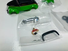 NU-RORA ~ " '32  FORD  Body kit & trailer " RARE ~ NEW~ for AFX  AURORA  TYCO #7