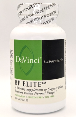 #ad #ad DaVinci Labs BP Elite Blood Pressure Support Supplement 60 Servings Exp. 1 27 $54.99