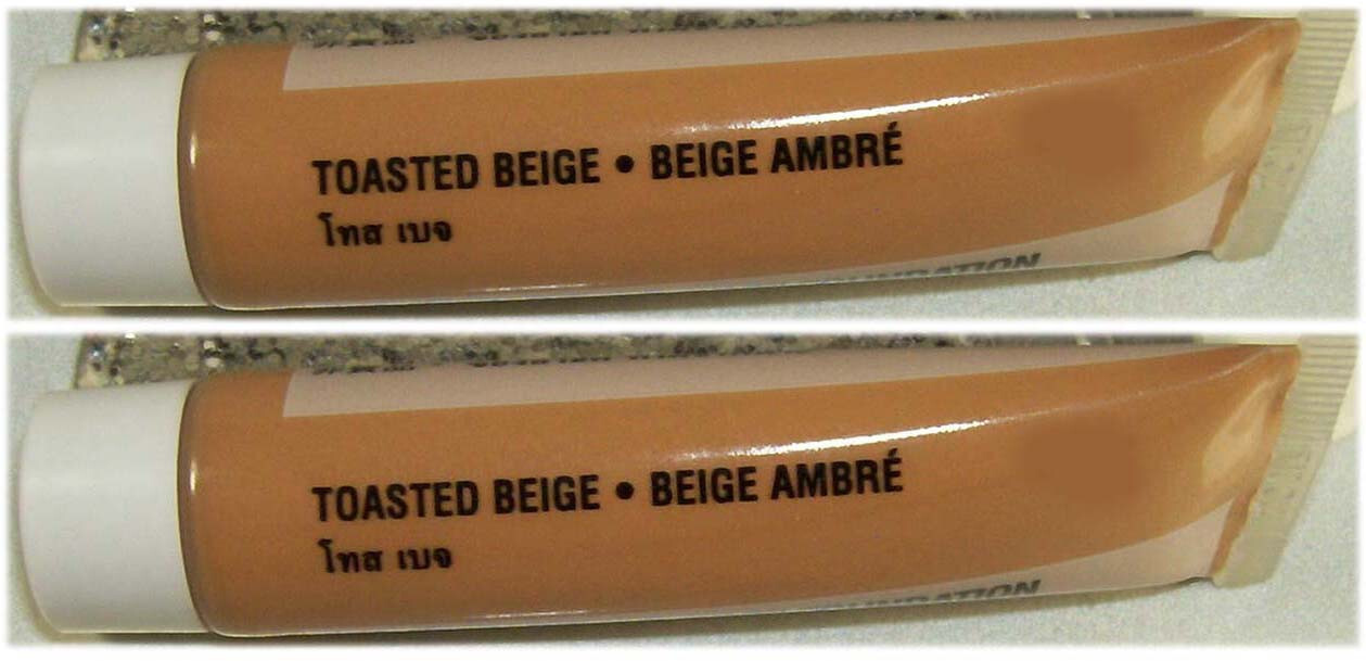 2 Mary Kay Toasted Beige Foundation Day Radiance Formula 2 For Many Skin Types