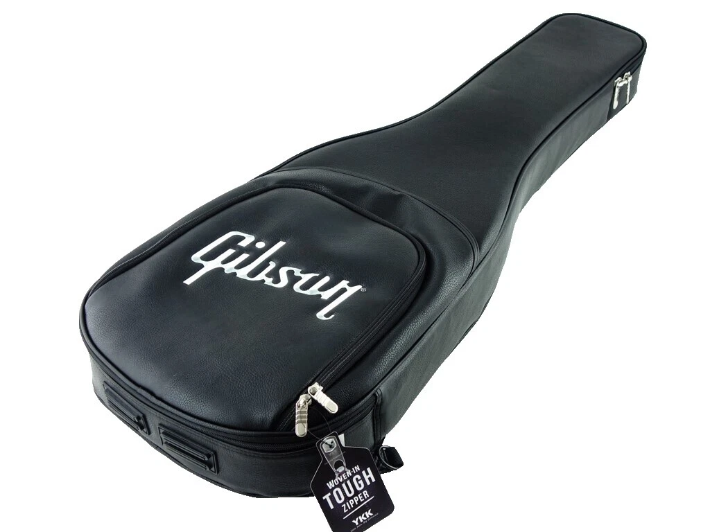 Estuches de Guitarra Gibson Negro