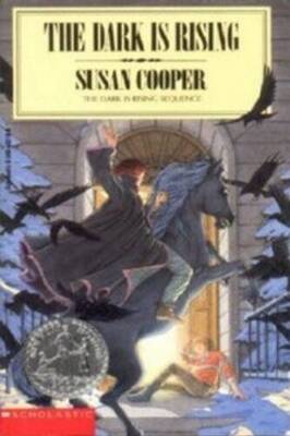 The Dark is Rising - Mass Market Paperback By Susan Cooper - GOOD