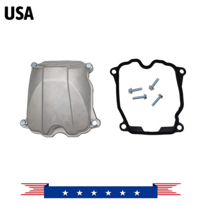 Aluminum Valve Covers Gasket Bolts For Can-Am Outlander Commander 420610393 US