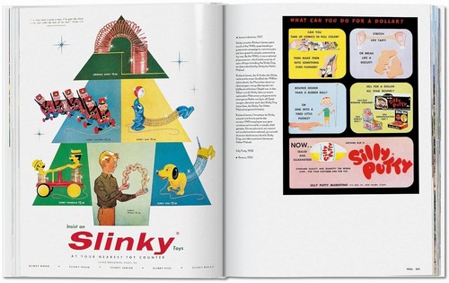 NEW - Toys: 100 Years of All-American Toy Ads Book - Picture 5 of 9