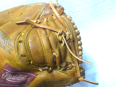 Johnny Bench Rawlings Baseball Glove RCM30 Lite Toe Great New Web