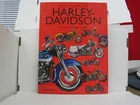 Harley-Davidson History, Crestline, englisch, T.Rafferty, 160 Seiten,28x37 cm