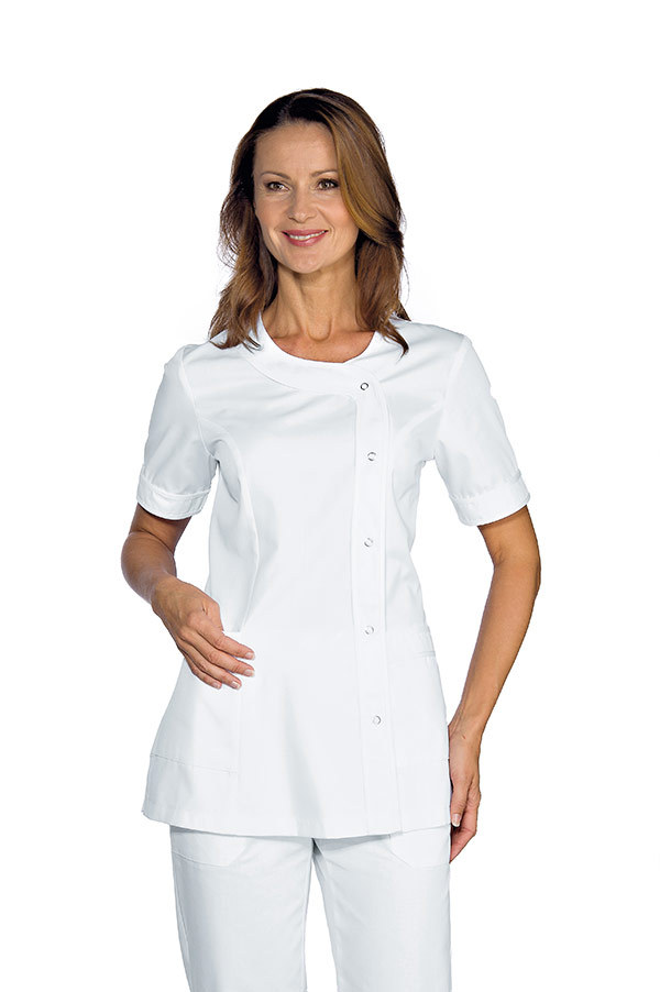 Centri Estetici Camice Estetista Donna Camice Donna In Cotone