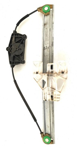 Mécanisme De Lève-vitre électrique Arrière Gauche Conducteur Pour Audi A6 C5 - Remplacement Référence 4B0839461