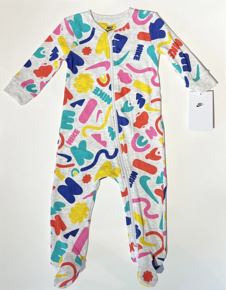 Baby girl nike sleeper new arrivals