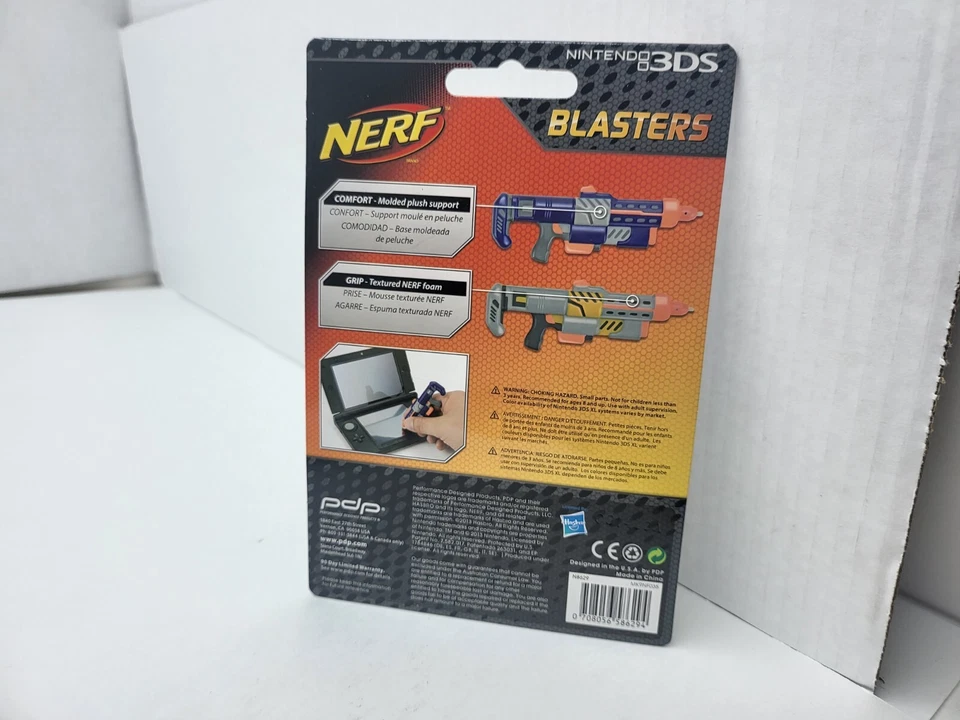 2 NEW NERF BLASTERS STYLUS FOR NINTENDO FOR DS LITE /3DS/3DS XL /DSi/DSi XL - Image 2 of 4