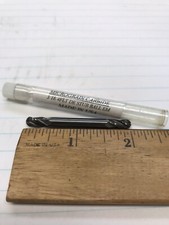 1 pc. 3/16 4 FLUTE DE STUB BALL CARBIDE END MILL CC. USA loc stk