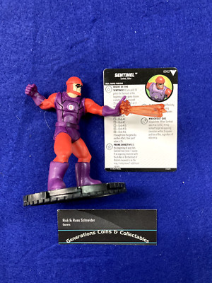 X-Men the Animated Series Sentinel G002