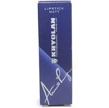 Kryolan Lipstick Matt - Athena, 0.14 oz