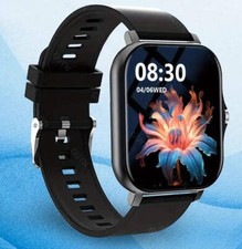 Sports Smartwatch Activity and Fitness Tracker With Wireless Calling Compatible
