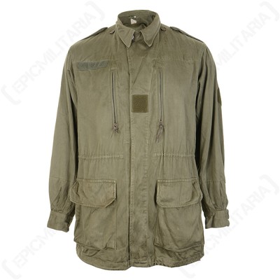 m64 field jacket