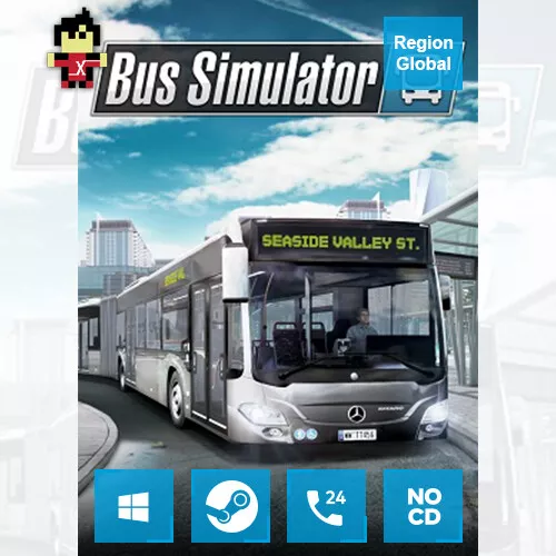 Brasil Ônibus Simulador Multiplayer (Simulador de Onibus