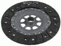 1864 504 031 Sachs Kupplungsscheibe FüR MERCEDES-BENZ