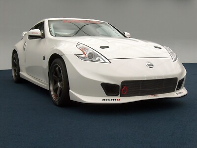 Cars 2011 nissan 370z nismo r c race racing Desk Mat Stitched