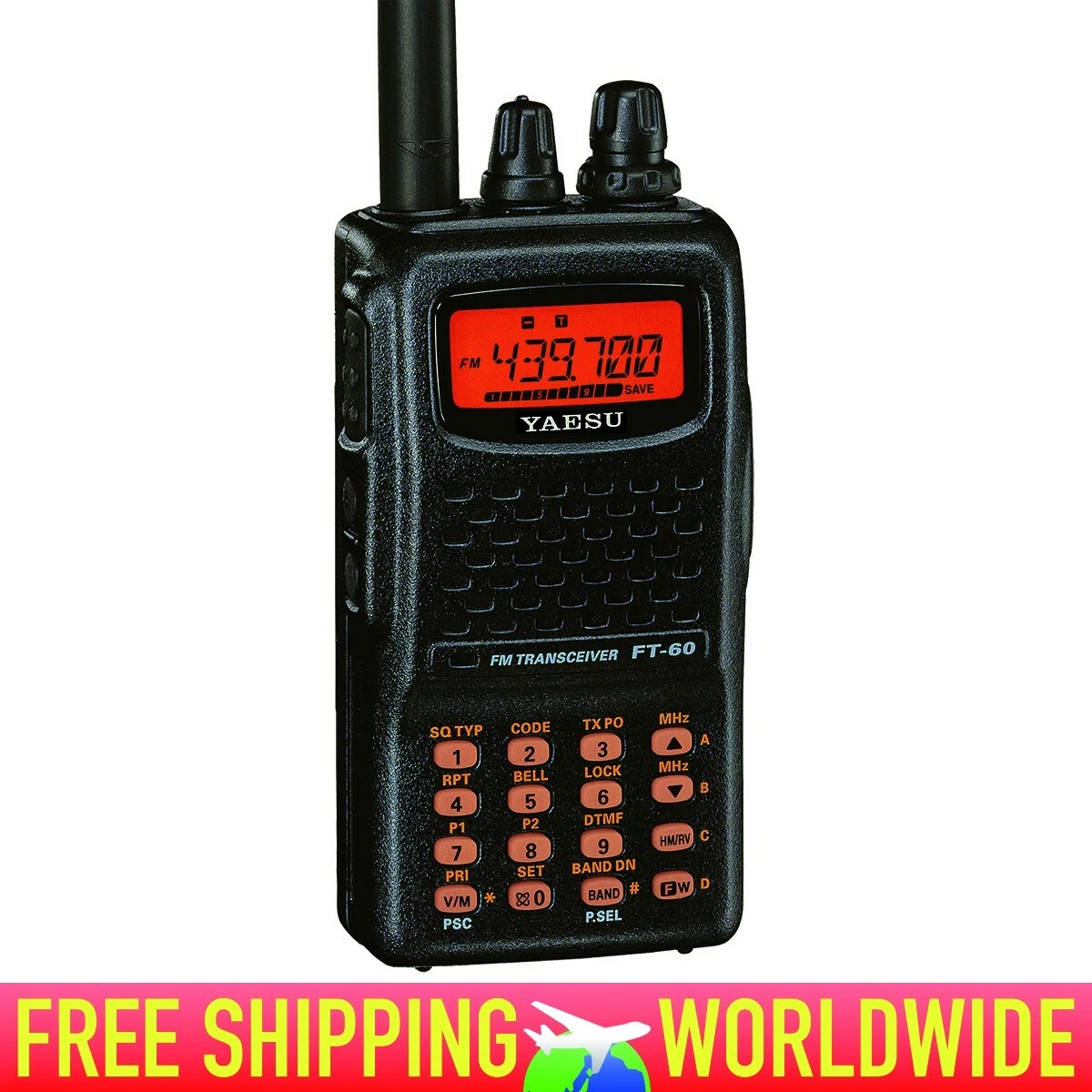 Yaesu Ft 60r for sale | eBay
