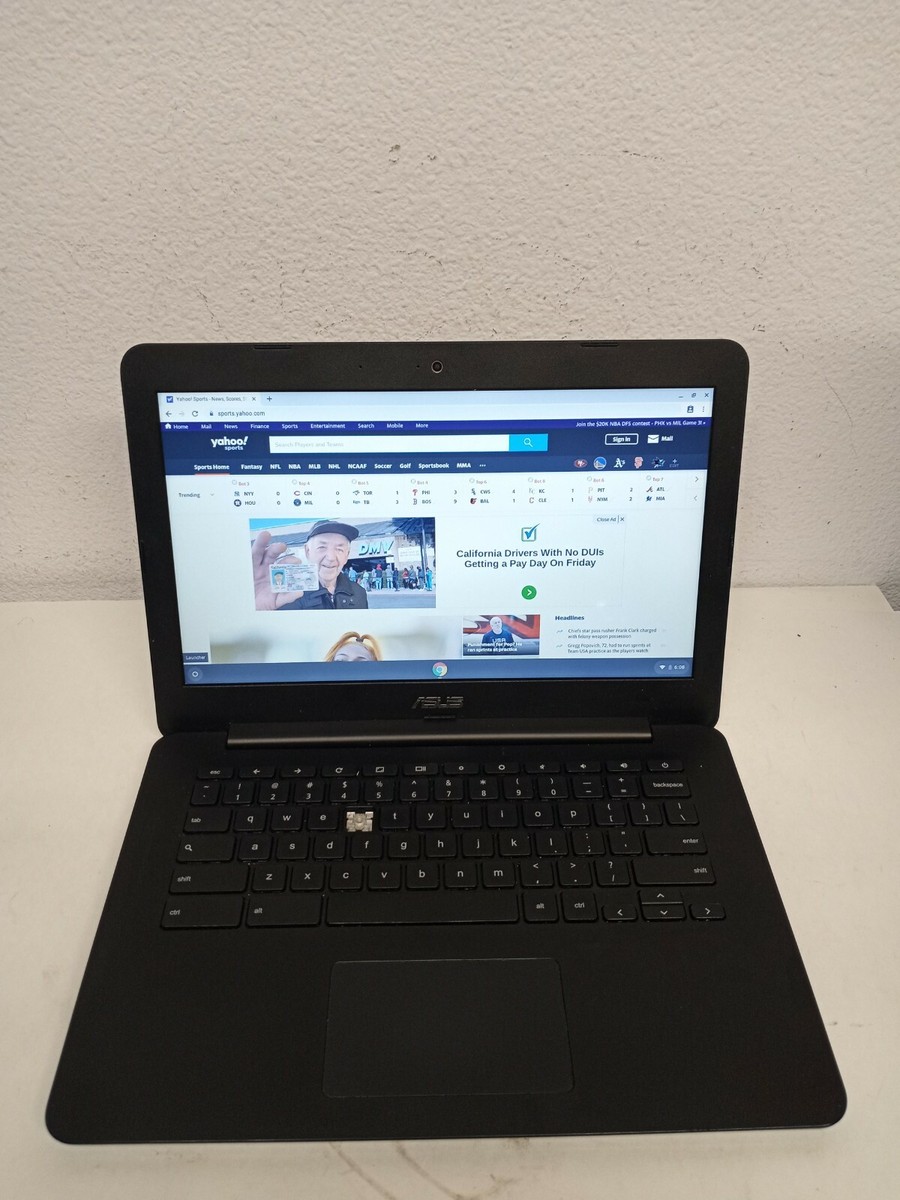 Asus Chromebook C300MA 13.3