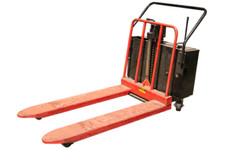 Used Mobile Industries BPS Series Scissor Lift