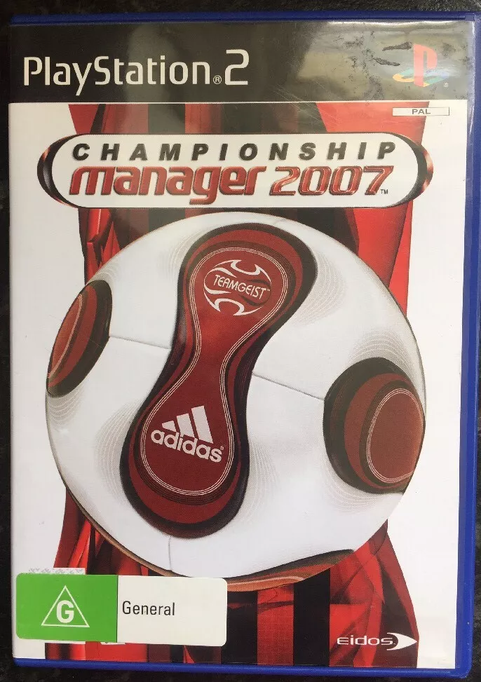 Championship Manager 2007