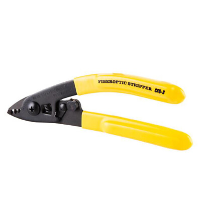 Fiber Wire Strippers FTTH Tools Optical Fiber Stripping Pliers CFS-3 Accessories