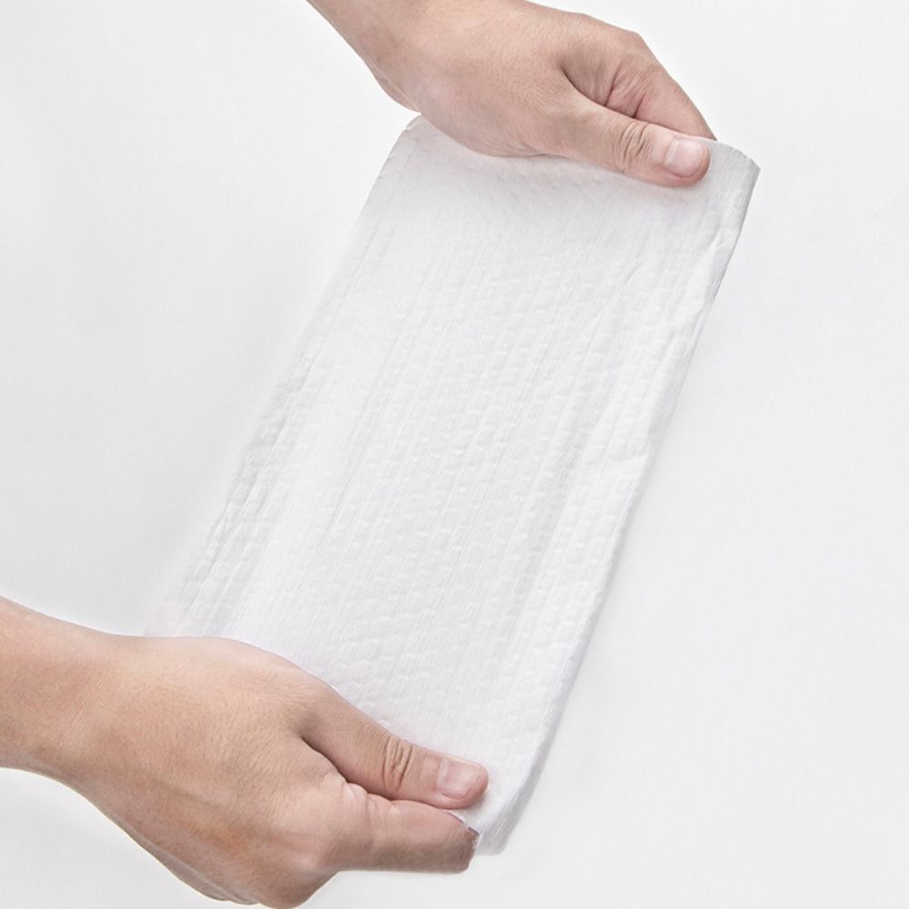 1 Roll/30Pcs Handy Cleaning Cloths Reusable Cleaner Wipes Household eBay
