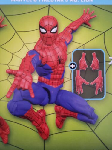 Marvel Legends Spiderman & His Amazing Friends Spiderman Figure ONLY from 3pack - Picture 2 of 2