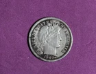 1907-D Barber Dime #P19637