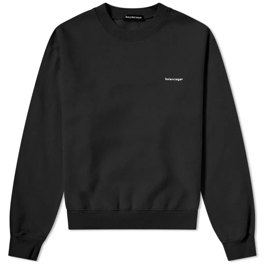 Sweat balenciaga hot sale