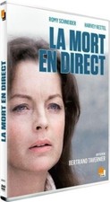 ROMY SCHNEIDER - LA MORT EN DIRECT - DVD neuf