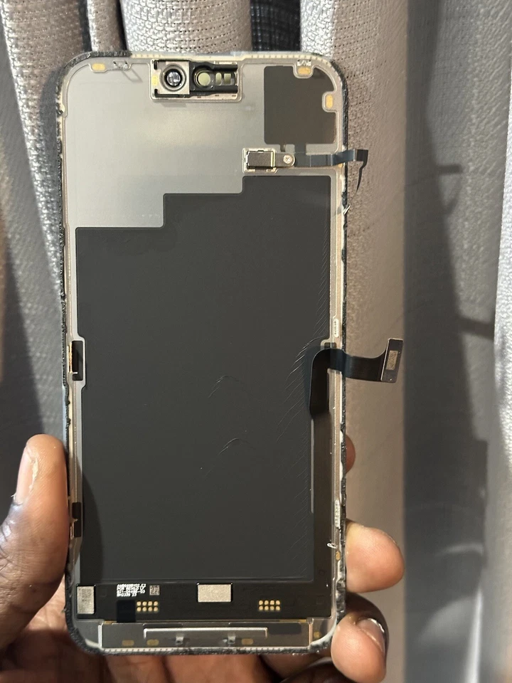 iPhone 15 Pro Max Screen Replacement OLED OEM Display LCD Digitizer Grade A - Image 2 of 3