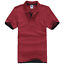 thumbnail 22  - Mens Polo Shirt Plain T Shirts Golf Work Casual Cotton New